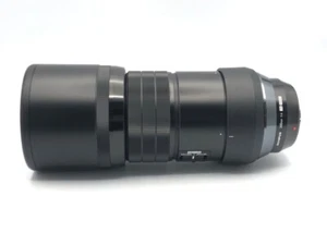 Near Mint Olympus M. Zuiko Digital 300mm F/4 IS Pro Telephoto Lens Black #O0004 - Picture 1 of 3