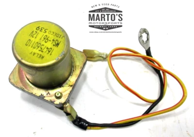 OE POLARIS 1994-1999 SL SLT SLH 700 SLX SLTX SLTH 750 780 STARTER RELAY SOLENOID - Image 1 of 3