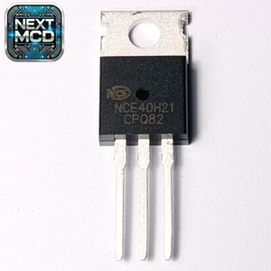 NCE40H21 2-Stück MOSFET TO-220 N-Kanal 40V 210A 310W - Bild 1 von 1