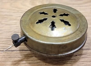 Vintage Phonograph Accessories Antique Gramophone 78 rpm Working Sound Box Head. - Picture 1 of 10