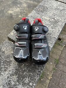 bontrager cycling shoes