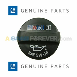 NEW SAAB 9-4X OIL CAP V6 Engine 2011 GENUINE OEM 12593356 - Bild 1 von 2