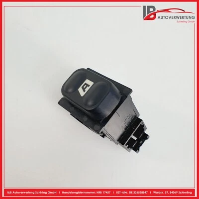 Interruptor elevalunas PEUGEOT 607 (9D, 9U) 2.2 16V A1010 ORIGINAL Foto 1 de 4