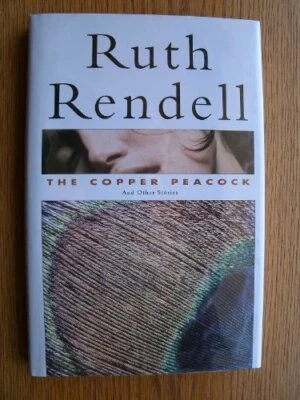 The Copper Peacock And Other Stories by Ruth Rendell Hardback Book The Fast Free - Image 1 of 2