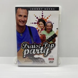 Praise Pop Party (DVD) mit Quiz Worx - Johnny Burns - Bild 1 von 6