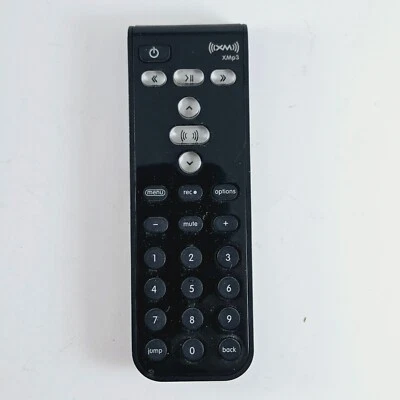 Mando a distancia Sirius XM XPR1 para Sirius XM XMP3H1 y Pioneer GEX-XMP3 Foto 1 de 3