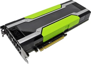 NVIDIA Tesla M60 Accelerator 699-2G402-0060-310 Dual-CPU 16GB GDDR5 PCIe 3.0 x16 - Afbeelding 1 van 6