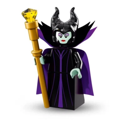 LEGO DISNEY Series 1 Collectible Minifigures 71012 - Maleficient (SEALED) - Image 1 of 2