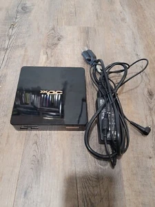 Shuttle NC01U Mini Desktop Intel PC Wifi Bluetooth - Picture 1 of 7