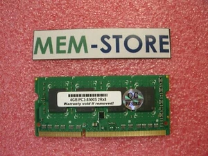 661-5035-MB 661-5309 4GB DDR3-1066 SODIMM Memory RAM Apple MacBook Pro Mid-2009 - Picture 1 of 1