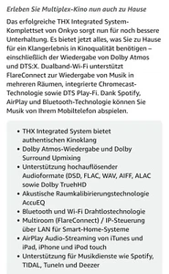 Heimkino Anlage 7.1 - Bild 1 von 8