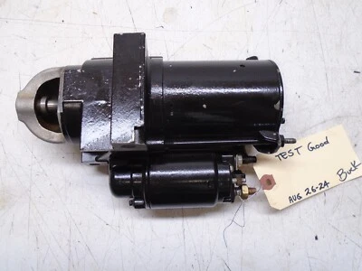 F3 Starter for MERCRUISER V6 50-12121A2 50-12177A2 50-712428A3 50-812604A2 - Image 1 of 4