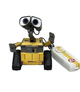 Disney Pixar Remote Controlled Wall-E Robot Toy Display Figure NON-WORKING - Picture 1 of 8