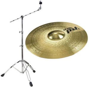 Paiste PST3 20 cuencas de paseo + soporte de horca - Imagen 1 de 3