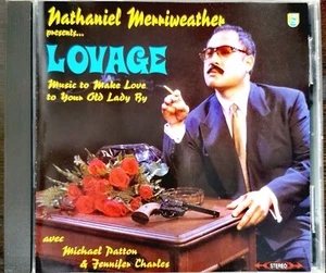 LOVAGE MUSIC TO MAKE LOVE TO YOUR OLD LADY CD MIKE PATTON DAN THE AUTOMATOR - Picture 1 of 3