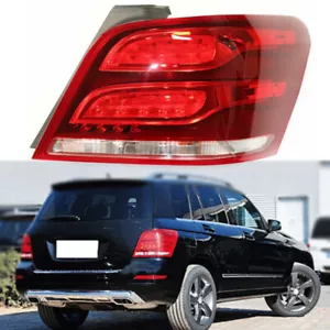 Tail Light For 2013-2015 Mercedes Benz GLK350 Passenger Side - Foto 1 di 12