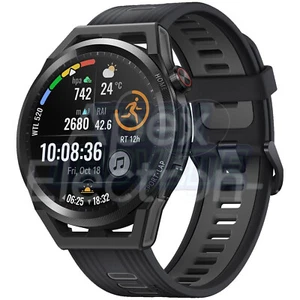 Huawei Watch GT Runner 1.43" 46mm IP68 (50m wody) Czarny Smartwatch NOWY - Zdjęcie 1 z 6