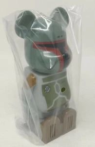 Bearbrick Kleberin Boba Fett Only BODY No Cleverin Stick Be@rbrick MEDICOM TOY - Picture 1 of 7