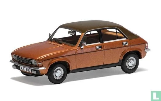 1/43 AUSTIN ALLEGRO SERIES 2 1500 SPECIAL 1978 VANGUARDS VA04514 RARE - Immagine 1 di 1