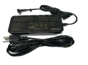 120W Genuine ASUS Adapter MSI GF63 Thin 11SC-430CA ADP-120VH D AC Power Charger - Picture 1 of 3