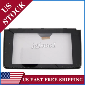 FOR 2016-2019 MAZDA CX-9 REPLACEMENT TOUCH-SCREEN GLASS Digitizer RADIO DISPLAY - Picture 1 of 10