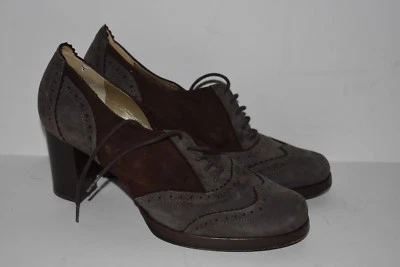 Taryn Rose Women's Heel Booties Heels Lace Up Shoes Pumps Size 37.5 - Image 1 of 4