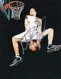 McDonalds All-American Michael Beasley Dunk Signed Autograph Auto 8x10 Pic - Picture 1 of 1