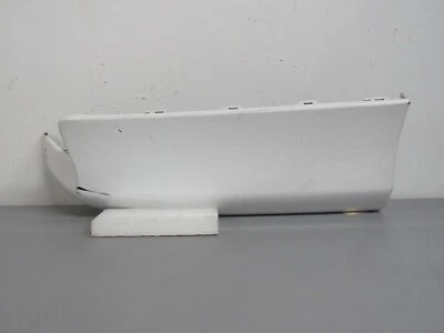 2011 2012 2013 TOYOTA COROLLA S RIGHT SIDE BUMPER COVER SPOILER Foto 1 de 4