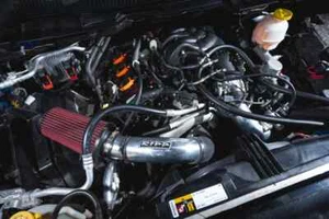 RIPP Intercooled Supercharger Kit Fits Dodge RAM 1500 3.6L Truck 2013-2014 - Picture 1 of 3
