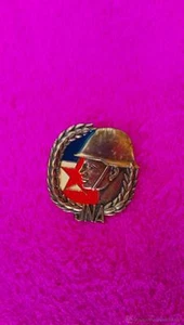 MEDALLA DEL EJERCITO JNA, SOLDADO EJEMPLAR YUGOSLAVIA 5X5 - Imagen 1 de 1