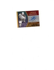 2009/10 O-Pee-Chee Premier Signings Artem Anisimov 5/15!