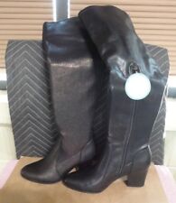 ANDREW GELLER -GEBBINS TALL BOOTS MULTIPLE COLORS AN SIZES NEW IN BOX MSRP$89