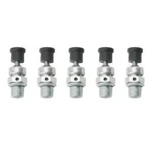 5 PIEZAS Válvula de descompresión para STIHL MS260 MS360 MS361 MS390 MS440 MS460 MS660 NUEVA - Imagen 1 de 1