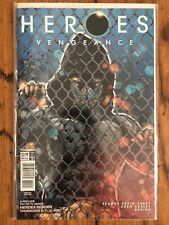 Heroes: Vengeance #1 Titans Comics 2015 Based On TV Show, Reborn Prelude NEW NM+