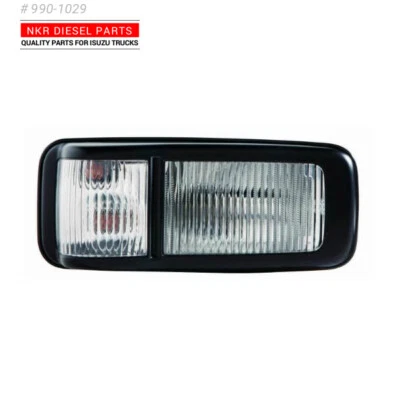 Lamp Truck Side Marker Park Light - Right For Isuzu NPR NQR 2008-2017 - Image 1 of 4