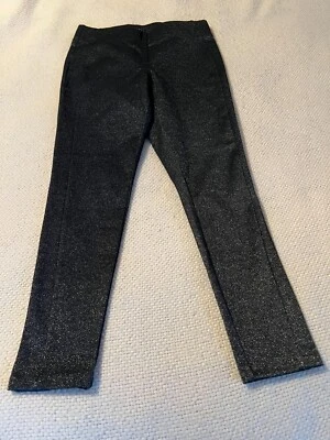 Loft Petites Jegging Silver and Black Size MP - Image 1 of 4