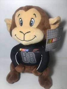 NASCAR 88 Hendrick MotorSports Monkey Plush #88 - Bild 1 von 6
