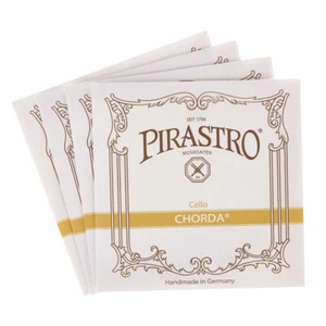 Pirastro Chorda Cello Set, Medium Gauge, Authorized Dealer - Picture 1 of 1