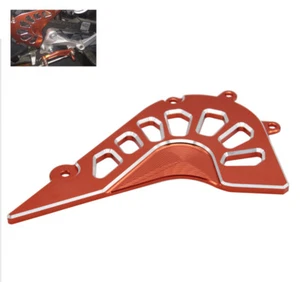 FXCNC Front Sprocket Chain Guard Slider For  DK 125/200/390 RC125/250/390 - Picture 1 of 6