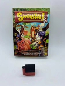 REPUESTOS - SNORTA Deluxe - Juego familiar - Mattel - 2009 - Piezas sueltas - Imagen 1 de 37