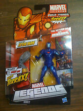 Marvel Legends TERRAX Series Stealth Iron Man  Figure NEW FREE SHIP US