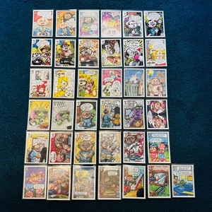 2020 Garbage Pail Kids 35 Years Untold Stories 37 Card Base Lot GPK Topps - Bild 1 von 20