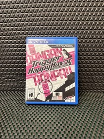 Danganronpa: Trigger Happy Havoc PS Vita Sony PlayStation Vita Authentic 