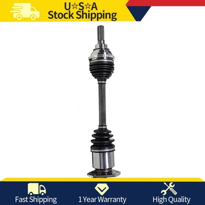 Junta de eje CV trasera izquierda o derecha apta para AM General Hummer H1 1992-2001 Foto 1 de 4