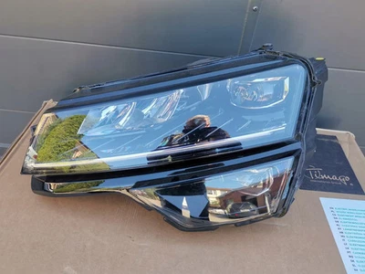 Frontscheinwerfer Skoda Karoq 57B941017B LED Ein Stück (Rechts oder Links) - Bild 1 von 4