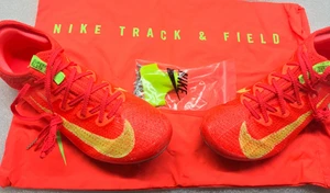 Neu Nike Zoom Superfly Elite 2 Track SPRINT Spikes Herren 9,5 Damen 11 UVP 170 $ - Bild 1 von 15