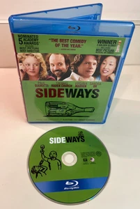 Sideways Blu-ray, Paul Giamatti, Thomas Haden Church, Virginia Madsen, Bonus - Picture 1 of 3