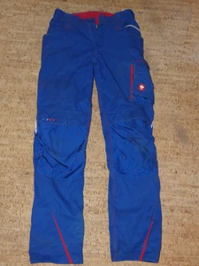 Engelbert Strauss Bundhose Motion 2020 Winter Gr. 94 46L ☆ blau  ☆ gefüttert - Bild 1 von 6