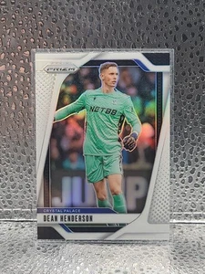 2024-25 Panini Prizm EPL Soccer, Dean Henderson, White Prizm /35 - Picture 1 of 2