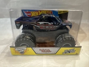 2014 -1/24 HOT WHEELS MONSTER TRUCK MECHANICAL MISCHIEF ADVANCE AUTO  *RARE* NIB - Picture 1 of 8